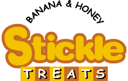 Banana and Honey Stickle Treats