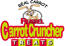 Real Carrot Carrot Cruncher Treats