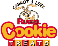 Carrot and Leek Cookie Logo
