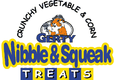Nibble and Squeak Treats
