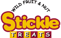 Wild Fruit and Nut Stickle Treats